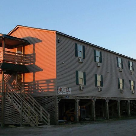 Seaview Pier And Motel North Topsail Beach Exterior photo
